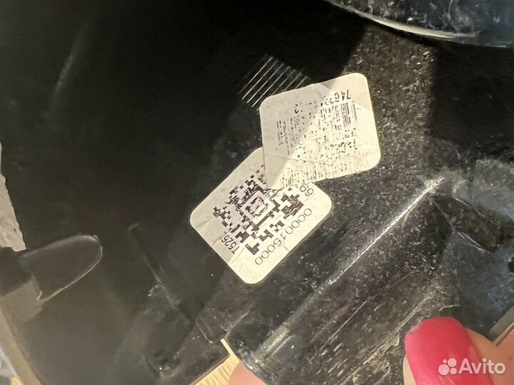 Крышки зеркал bmw X5 G05