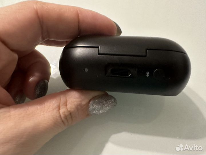 Беспроводные наушники Samsung Gear IconX (2018)