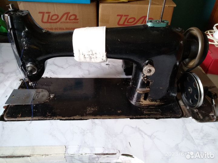 Швейная машина 22кл