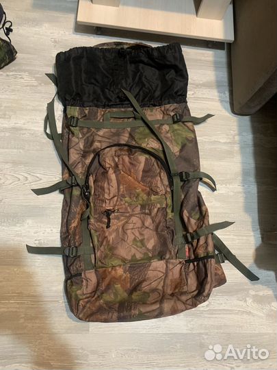 Туристический рюкзак