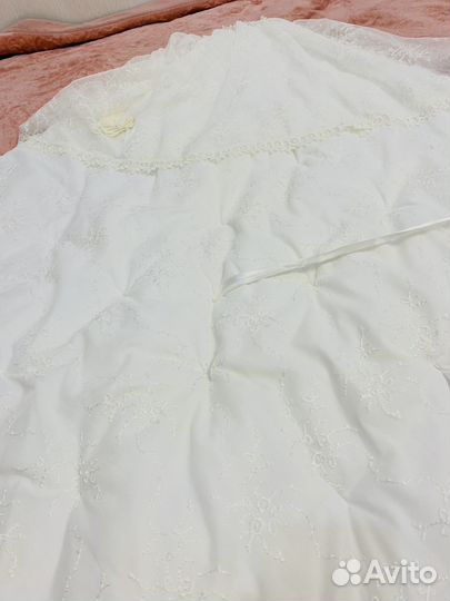 Конверт на выписку весна-осень