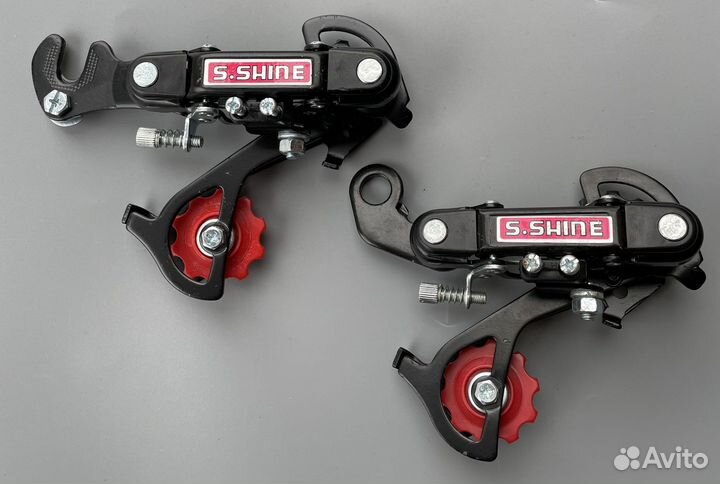 Задний переключатель