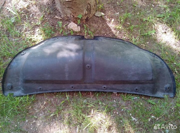 Обшивка багажника Toyota Camry V40 (2006-2011)