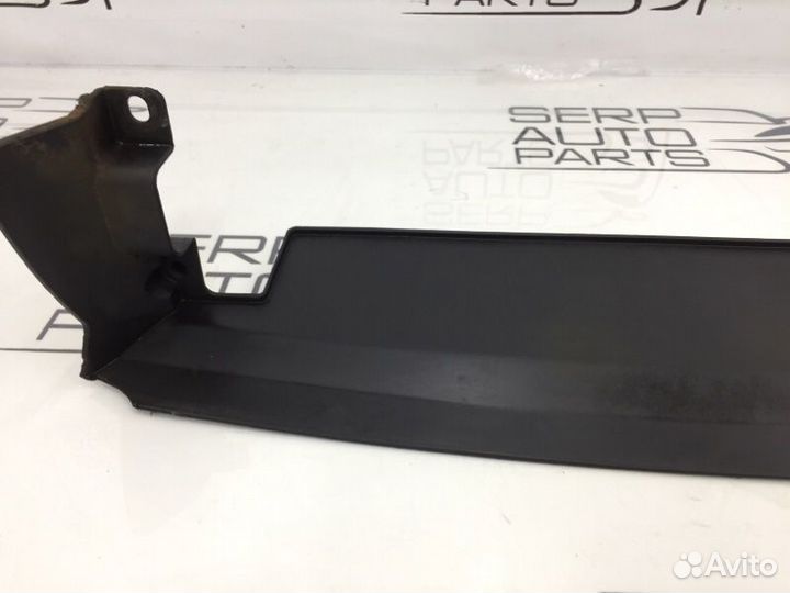 Дефлектор радиатора Ford Fusion JU 2008