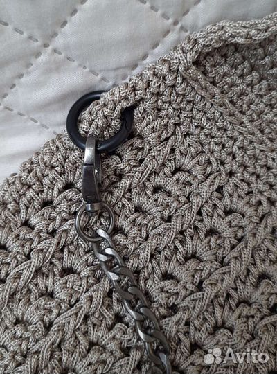 Cумка ручной работы