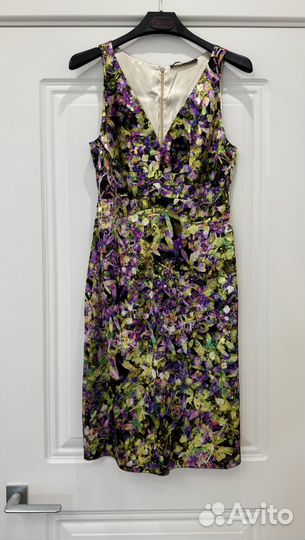 Новое платье 