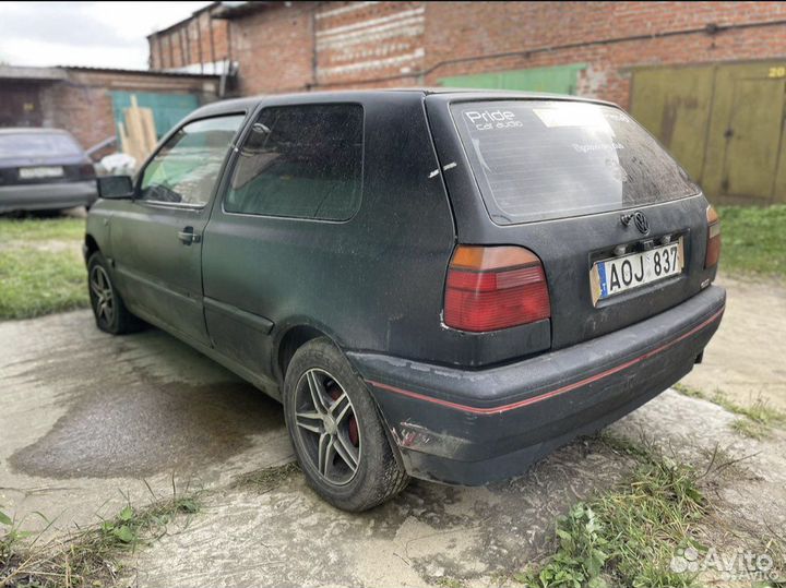 Гольф 3 разбор на запчасти Golf 3