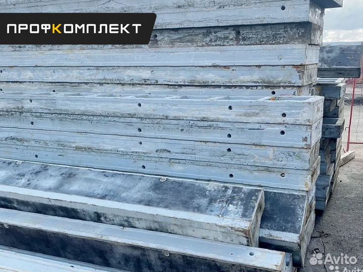Опалубка для стен от производителя
