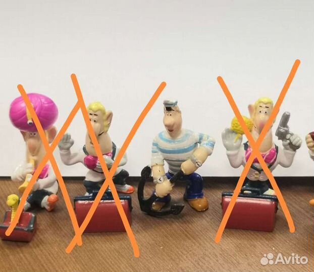 Ландрин. Врунгель, Винни-Пух, Ну погоди