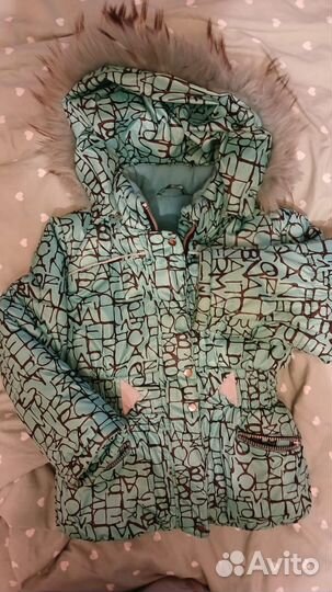 Одежда для девочки пакетом 116