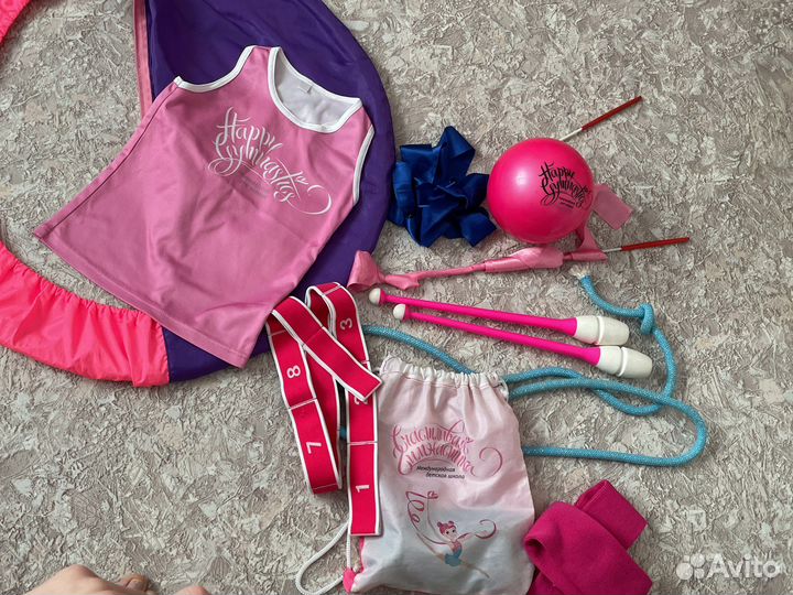 Для художественной гимнастики