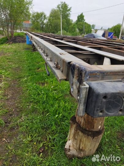 Рама Schmitz Шмитц на разбор