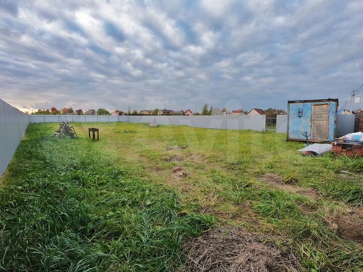 Участок 9 сот. (ИЖС)