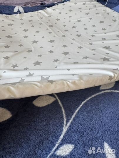 Матрасик на пеленальный столик