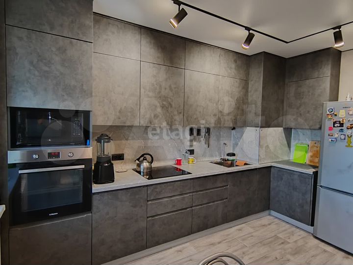 2-к. квартира, 51,1 м², 7/9 эт.