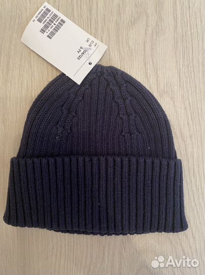 Шапка zara