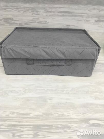 Кофр ящик органайзер Икеа для обуви, вещей