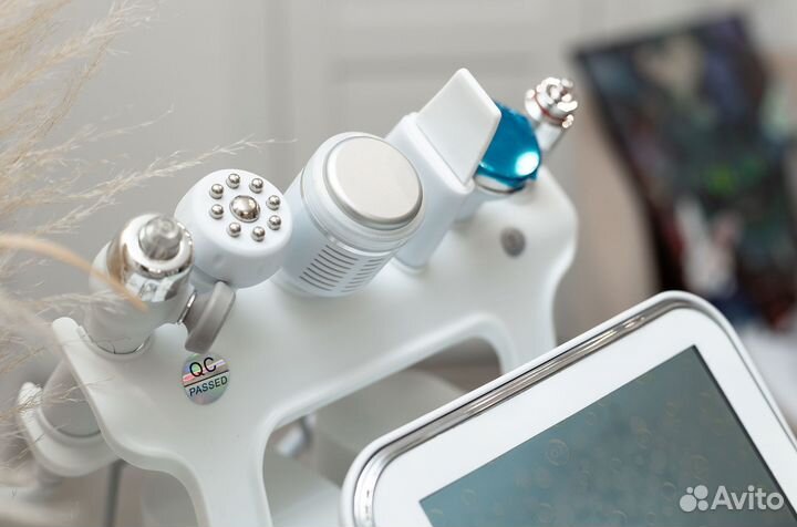 H2o2 6 в 1 косметологический аппарат