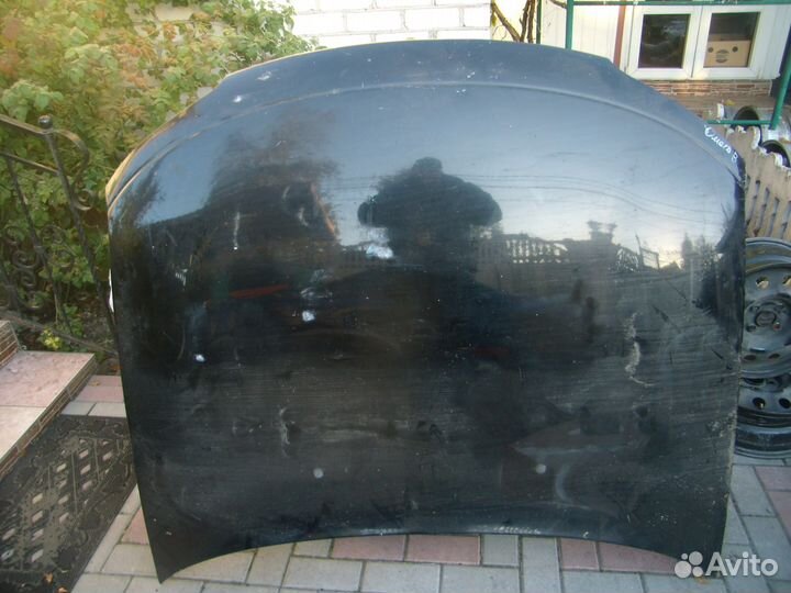 Опель омега В капоты