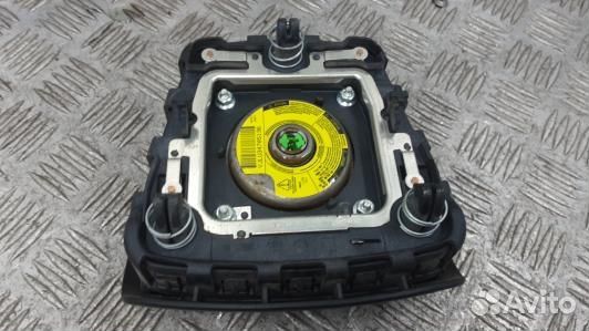 Подушка безопасности водителя ford S-MAX (LDN16J30