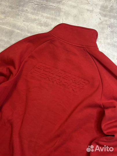 Кофта Ferrari F1 оригинал