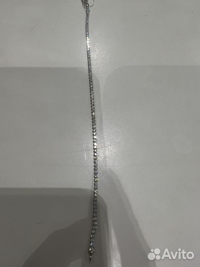 Серебряный браслет