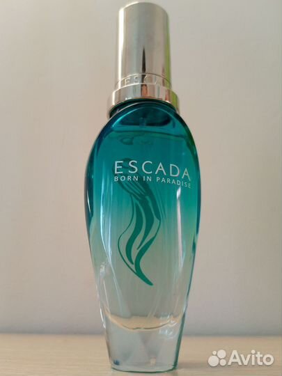Born in Paradise Escada
