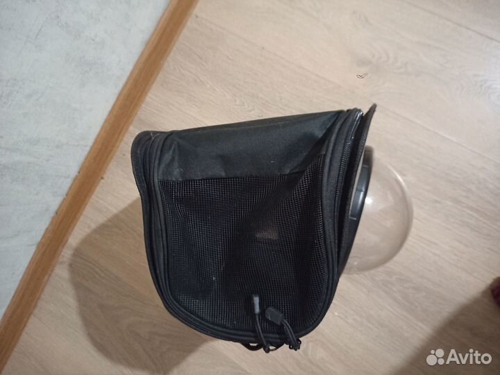 Сумка переноска для кота