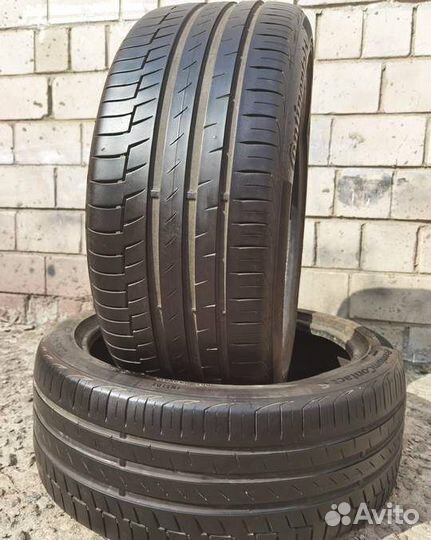 Continental PremiumContact 6 235/40 R19 96W