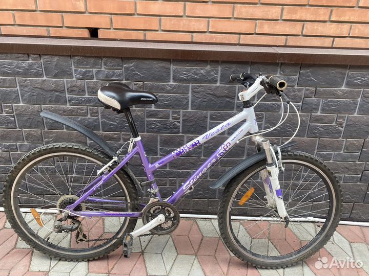 Велосипед stinger подростковый