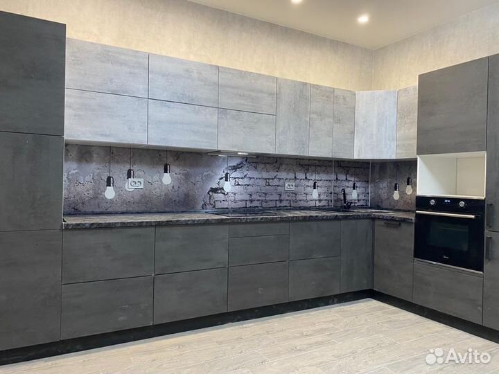 Кухня в наличии