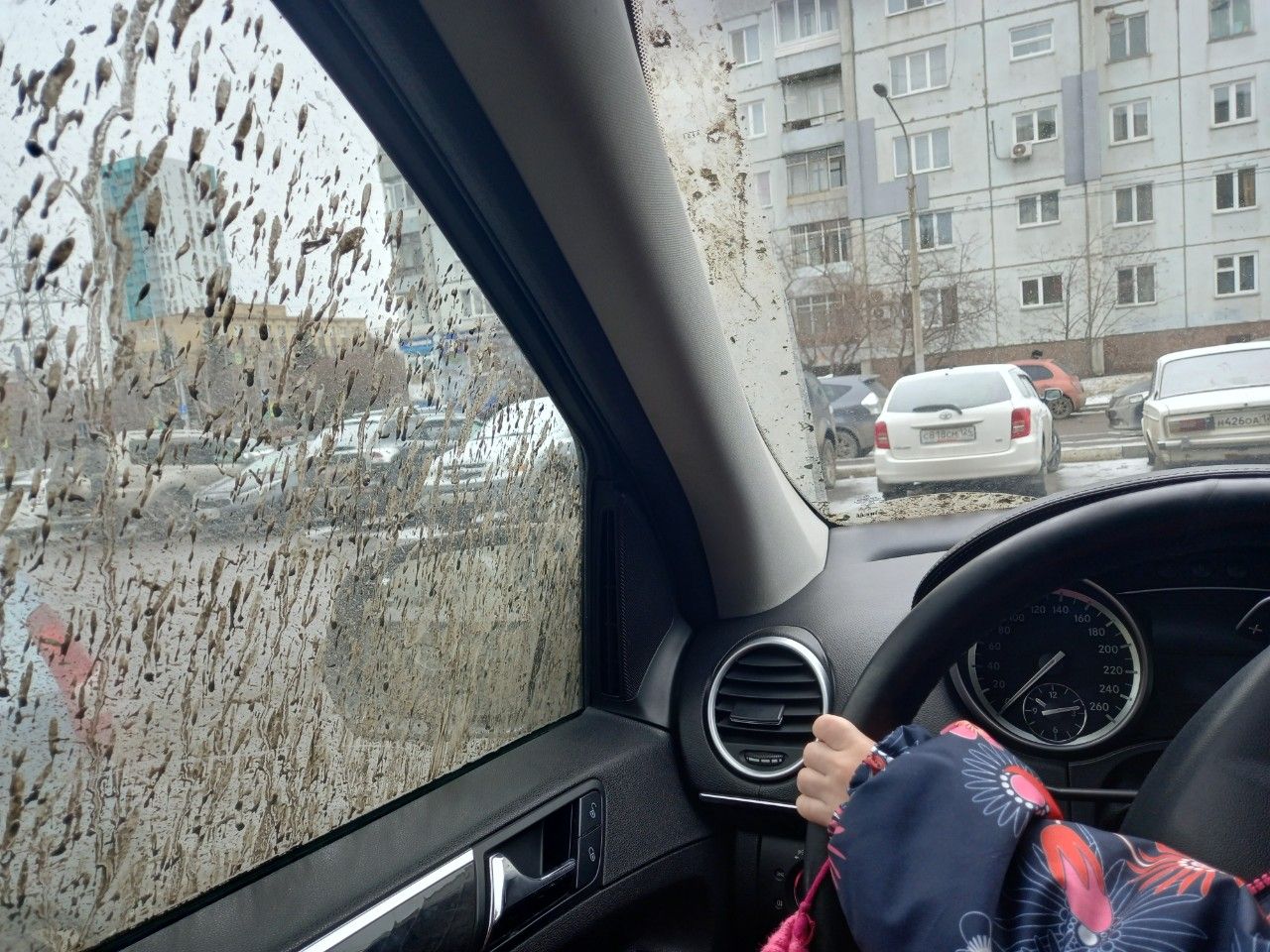 Mercedes-Benz GL-класс: фото владельца