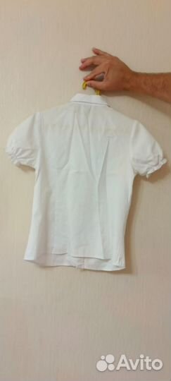 Рубашка для девочки