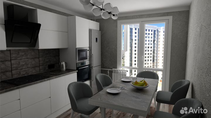 Дизайнер интерьера