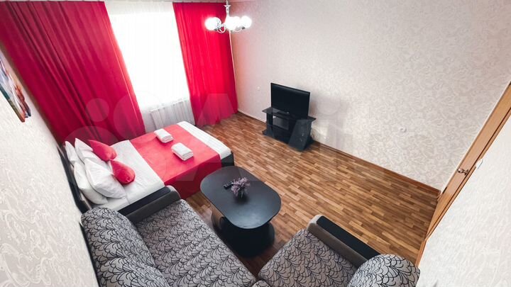 1-к. квартира, 38 м², 9/9 эт.