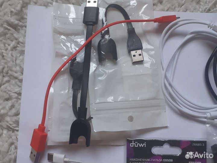 Aux кабель и другое