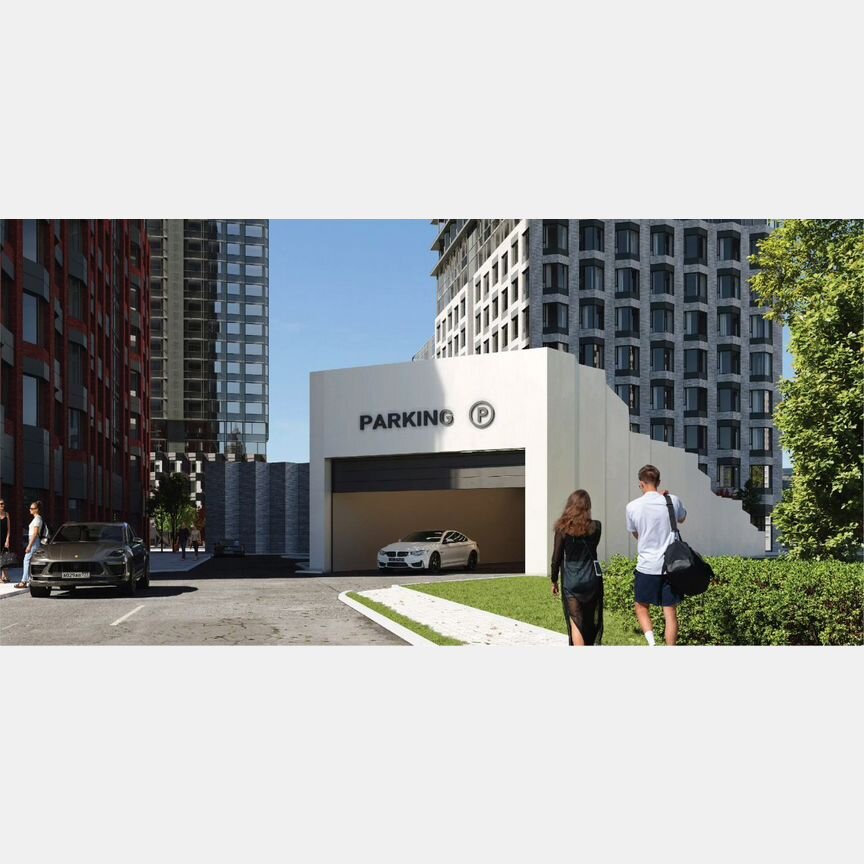 1-к. квартира, 34,9 м², 17/39 эт.