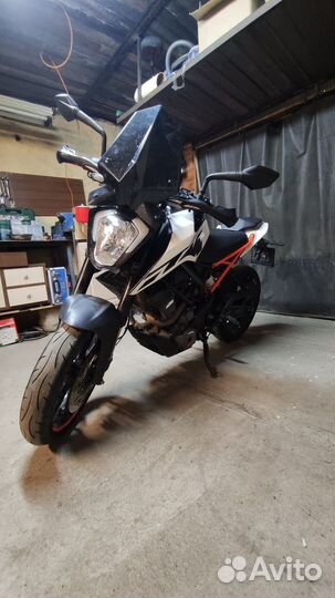 KTM 250 duke
