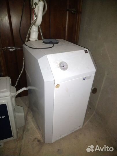 Газовый котел