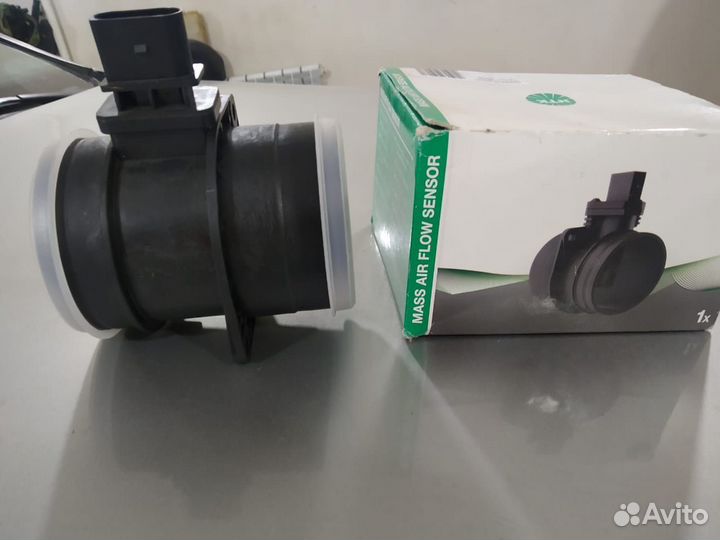 Датчик массового расхода воздуха 95207