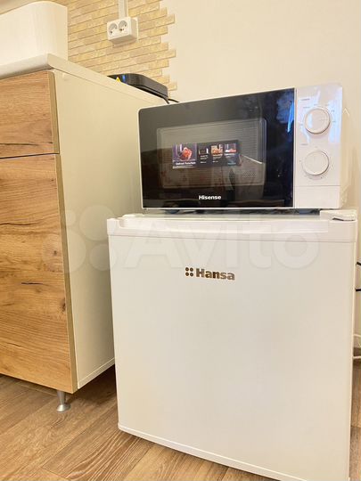 Квартира-студия, 29 м², 2/17 эт.