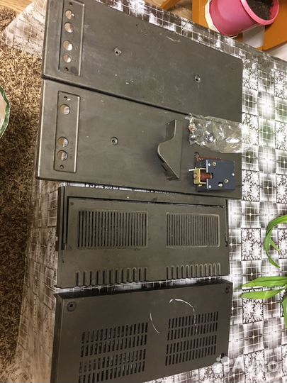 Запчасти магнитофона Орбита 107С