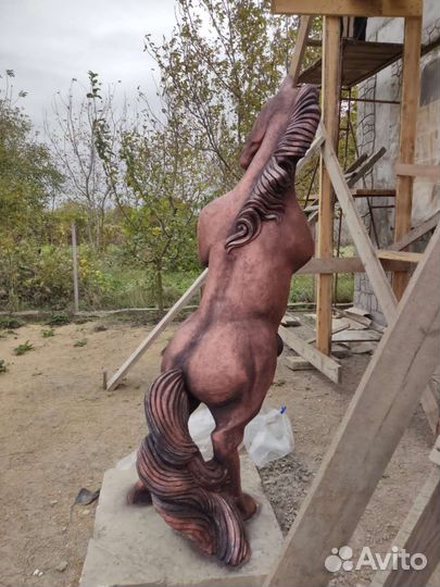 Изготовление скульптур и памятников