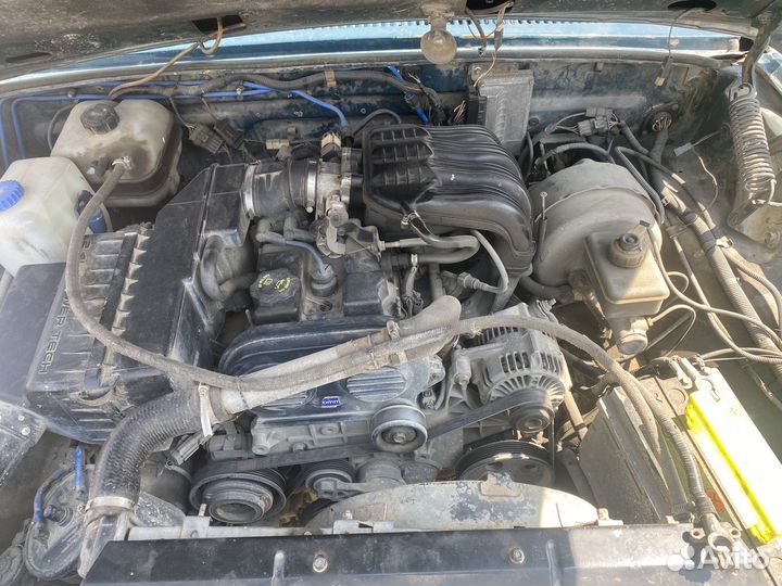 Волга 105 под разборку