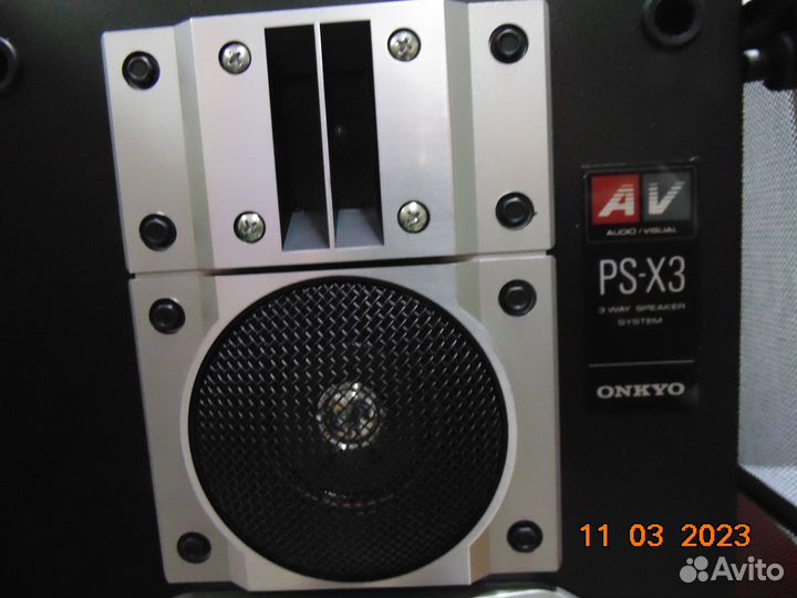 Акустическая система onkyo PS-X3(B)