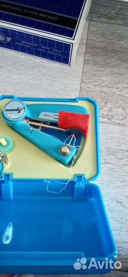 Швейная машинка