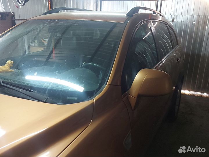 Chevrolet Captiva, 2008