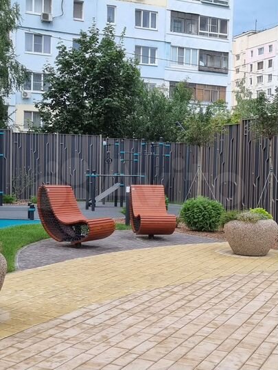 1-к. квартира, 49,3 м², 13/18 эт.