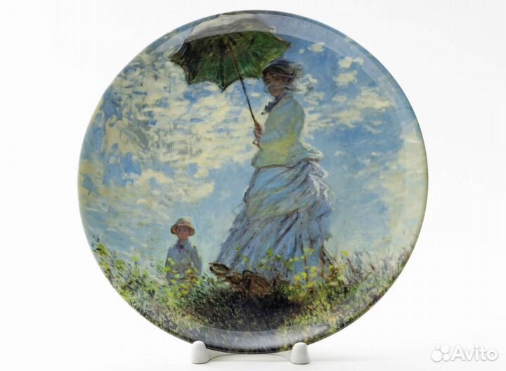 Декоративные тарелки