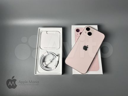 iPhone 13, 128 ГБ